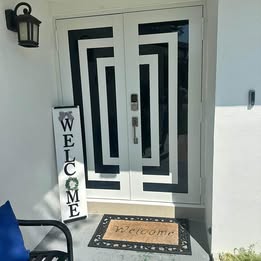 Custom Patio Door Installation