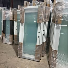 Luxury Patio Door Project