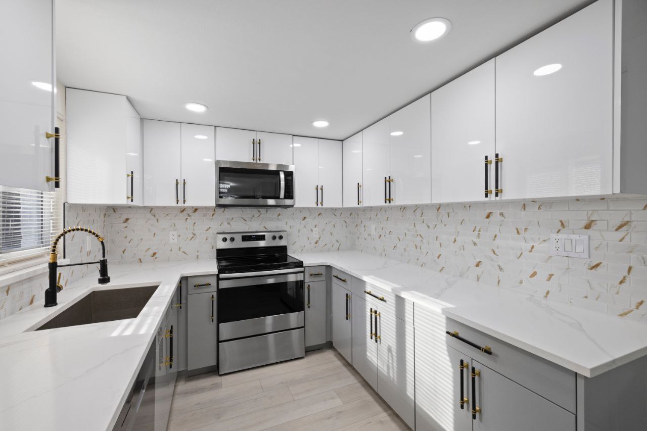 Modern residential design