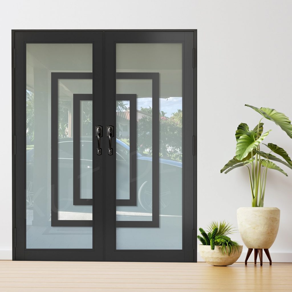 ABC-W002 Modern Entry Door