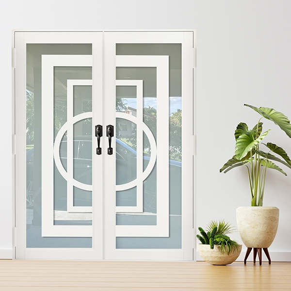 ABC-W008 Tuscan Entry Door